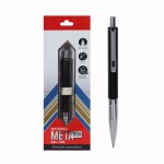 GIFTINGURU Meta Tech Pen for Professional Writing Pack of 10