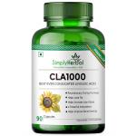 Simply Herbal CLA 1000mg - 90 Vegetarian Capsules