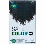 Vegetal Dark Brown Safe Hair Color for Unisex - 50 gm