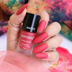 Verymiss Premium Matte Nail Polish - 249 Red In Hot