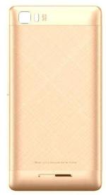 Imbi Itel Wish It1512 Gold Plastic Back Body Panel