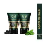 Denver Deep Cleanse face Wash Combo Set Of 2 X 100 Gm
