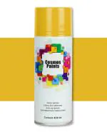 Cosmos Paints Spray Paint in 41 Art Yellow 400ml