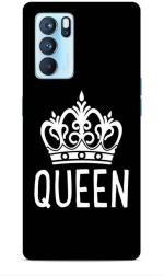 Keviv Back Cover for Oppo Reno 6 Pro 5G (Multicolor, 3D Case)