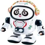 KTRS ENTERPRISE Dance and sing electric space panda swing crawl children gift toy kids games tumblin' monkeys toys