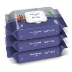 Bumtum Water Wipes Pack of 3