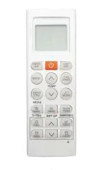Sugnesh Remote Re-36 Compatible for LG INVERTER AC Remote control