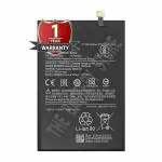Mobcrown Original BN62 Battery for Redmi Note 9 4G / 9T / 9 Power/Poco M3 M2010J19SC, J19S, M2010J19SG, M2010J19SI, M2010J19CG Battery with 1 Year Warranty**** (G00158)
