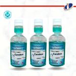Payro Guard Curehex Mouthwash Minty Fresh, 100 Ml Each (Pack Of 3)