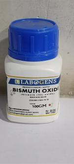 LABOGENS BISMUTH OXIDE Extra Pure 100GM
