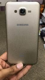 NAFS Gold Housing Body For Samsung J7 Nxt