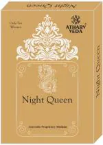 athary veda Night Queen Tablet Only For Women ()