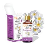 GOWOO Frangipani Essential Oil, Therapeutic Grade, 100% Pure and Virgin Essential Oil 10ML