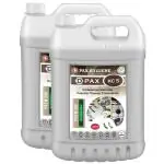D-Pax KC5 Professional Multi-Use Descaler Cleaner Concentrate (Natural), 10L (5L Each, Pack of 2)