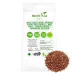 Nutrixia Mula Beej (Seed) Powder Edible Beej Mooli - Beej Muli - Radish Seeds 50 Gms