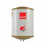 Summercool Aqua 25L 5 Star storage water heater (geyser) | SS Tank Geyser | Energy Efficient | Extra High Density Insulation |Thermal Cut-out Mechanism | Anti-rust coating | (White)