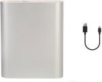Benison India 20800 Mah Silver Power Bank