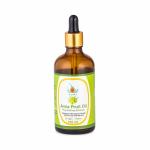 KUNJ Amla Fruit Oil (Phyllanthus emblica) 100% Pure & Natural Undiluted Therapeutic Grade. For Rejuvenating Scalp and Hair - 100ml