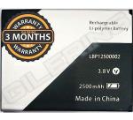 Mobcrown Original LBP12500002 Battery for Lava Z60 Battery with 3 Month Warranty****(P34)
