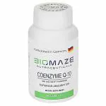 Biomaze Nutraceuticals CoQ10 400mg - Highest Strength Ubiquinol Co Enzyme Q10 -90 Capsules