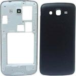 NAFS Black Housing Body For Samsung Galaxy Grand 2