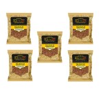 BLK Foods Select 2Kg Flax Seeds (Alsi beej) (400g x 5 packs)