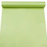 JAAMSO ROYALS Light Green Colour Plain matt Vinyl Self Adhesive Waterproof Home Décor Wallpaper (500 CM X 45 CM )