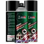 REDDOC Powerful Rat Repellent Spray | Rat Safety Spray for Indoor and Outdoor | Home Rat Rapellent Green Spray 250ml Pk 3