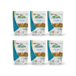 Millet Marvels Foxtail Millets 3 Kg Vacuum Packed |Wholegrain|Unpolished|500 gmsx6 Packs