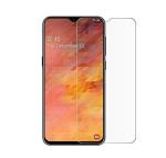 Hobbytronics Samsung Galaxy A30s Transparent Scratch Resistant, Anti Fingerprint with Bubble Proof, Screen Protectors (18 x 10 x 2 cm)