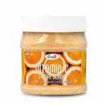 Luster Vitamin C Facial Scrub | Tan & dirt Removal Scrub | Illuminates Skin & Deep cleanses - 500ml