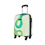 Safari TIFFANY Multicolor Polycarbonate Trolley 65 cm (TIFFANY654WPRN) Hard Luggage