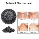 Natural Bathing Soap Neem | Plus & Charcoal Soap, For All Skin Types (100 g)