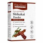 Elecious Shikakai Powder for Hair (Natural hair cleanser for luxirious and soft hair) (200 Grams)