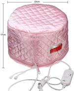 Kuppy Zeus Volt Hair Spa Machine For Home Women Hair Steamer Cap Dryers Thermal Treatment Hair Steamer