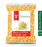 Trinetra Popcorn Maize 1 kg Makka Popcorn