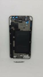 NAFS Black Lcd Middle Frame For Samsung Galaxy Note 3 Neo