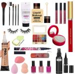 LADYEYE Complete Beauty Kit: All in One Makeup Essentials for Women