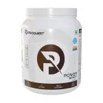 Proquest Power Whey Protein Concentrate | Per Serving - 24g Protein | Café Mocha, 1 Kg | Added Probiotics & Digezyme| Supports Muscle Gain| Muscle Strength & Recovery | Certified & Trusted