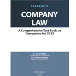 Taxmann's Company Law