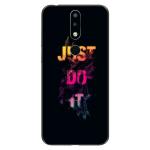 instyler NOKIA 5.1 PLUS PRINTED MOBILE SKIN STICKER DECAL LAMINATION (PERFECT FIT/ONLY BACK/MATTE FINISH)