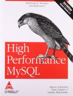 High Performance Mysql Optimization Backups Replication Third Edition Vadim Tkachenko, Peter Zaitsev, Baron Schwartz Paperback 844 Pages