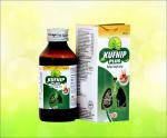 NID North India Life Sciences Pvt. Ltd. HERBAL Kufnip Plus Syrup for all kinds of coughs Pack of 2