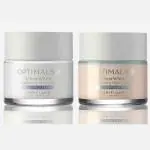 ORIFLAME-OPTIMALS Clear White Lightening Day and Night Cream (Combo)