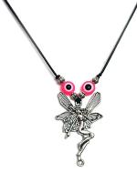 Astroghar Evil Eye Protection Base Metal Pendant For Men And Women