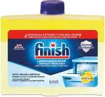 Finish Dishwasher Cleaner Liquid, Lemon, 250 Ml