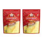 Bishanlal Babulal | Normal Bikaneri Bhujia | 800Gm (Pack of 2 400Gmx2) | Tasty Bhujia | Bikaneri Namkeen | No Preservatives