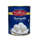 Yuvraj sweets Rasgolla mithai 1 kg tin pack
