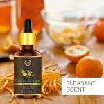 Nuerma Science Bitter Orange Essential Oil (For Anti Fungal, Anti Ringworm & Aromatherapy) (15 ml)