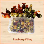 Ooty Made.Com Blueberry Filling Chocolates - 1000 g